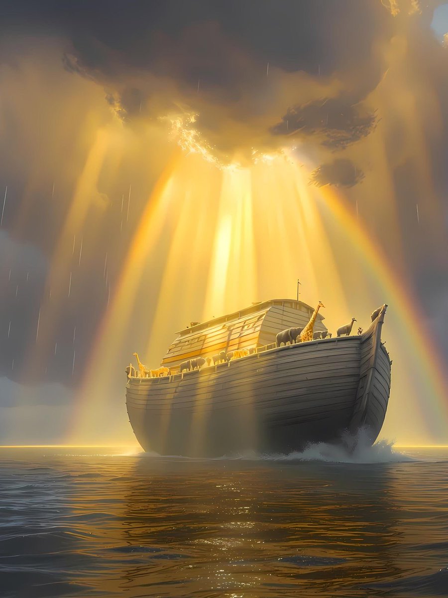 The rainbow is a sign of God’s covenant with Noah.

Not a celebration of your sinful lifestyle.