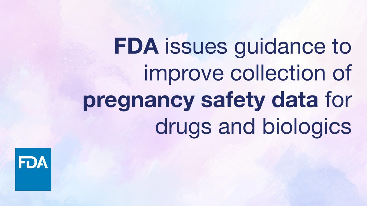 U.S. FDA tweet media