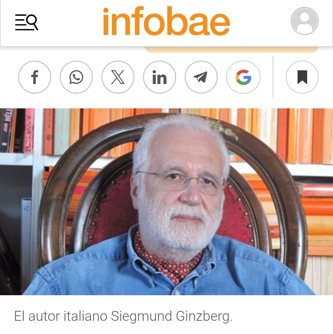 jotaalonso's tweet photo. En la República de Weimar los nazis comenzaron a acusar de "cerdos", "parásitos", "socialistas", "comunistas" y "enemigos" a los periodistas y opositores de Adolf Hitler. Los criminales nazis tenían pasquines propios y programas radiales. Acusaban a la población judía de todos los males de la economía y la inflación. Pronto comenzaron a extorsionar a los dueños de los grandes medios de comunicación gráficos y radiales. Algunos de ellos eran empresarios judíos que no tuvieron más opción que adoptar la narrativa del régimen y empezaron a producir notas favorables al nazismo. 
Todo se agravó en 1933. 
A qué te recuerda? A qué se parece? 
Javier Gerardo Milei amenazó e insultó a Jorge Fontevecchia y a la familia Saguier del Grupo La Nación. Pidió que echen a cinco periodistas. Uno de los Saguier fue sacado de la Quinta de Olivos por la fuerza de la Casa Militar, que custodia al presidente. El gobierno mantiene litigios abiertos con trabajadores de prensa y empresas importantes como Clarín. 
Los gobiernos autoritarios comienzan construyendo un chivo expiatorio (un enemigo interno)para después salir con las fuerzas del Estado a lapidario. Sucedió con la dictadura militar y pasa ahora en Estados Unidos e Israel. El ICE funciona como la SS o la Gestapo. En el film 2073 un régimen represor y asesino desaparece seres humanos y los aniquila. 
La protagonista no habla. Perdió el lenguaje. Drones y robots uniformados patrullan las calles las 24 horas. El mundo desaparece. El desierto avanza. Crece el nivel del mar. Un sujeto roto (el presidente de Argentina) llega al poder haciendo campaña con una motosierra. La película lo deja registrado. En la realidad este hombrecillo otorga entrevistas televisivas y grita en pantalla como un desquiciado sin tratamiento. 
No volvamos a 1933.