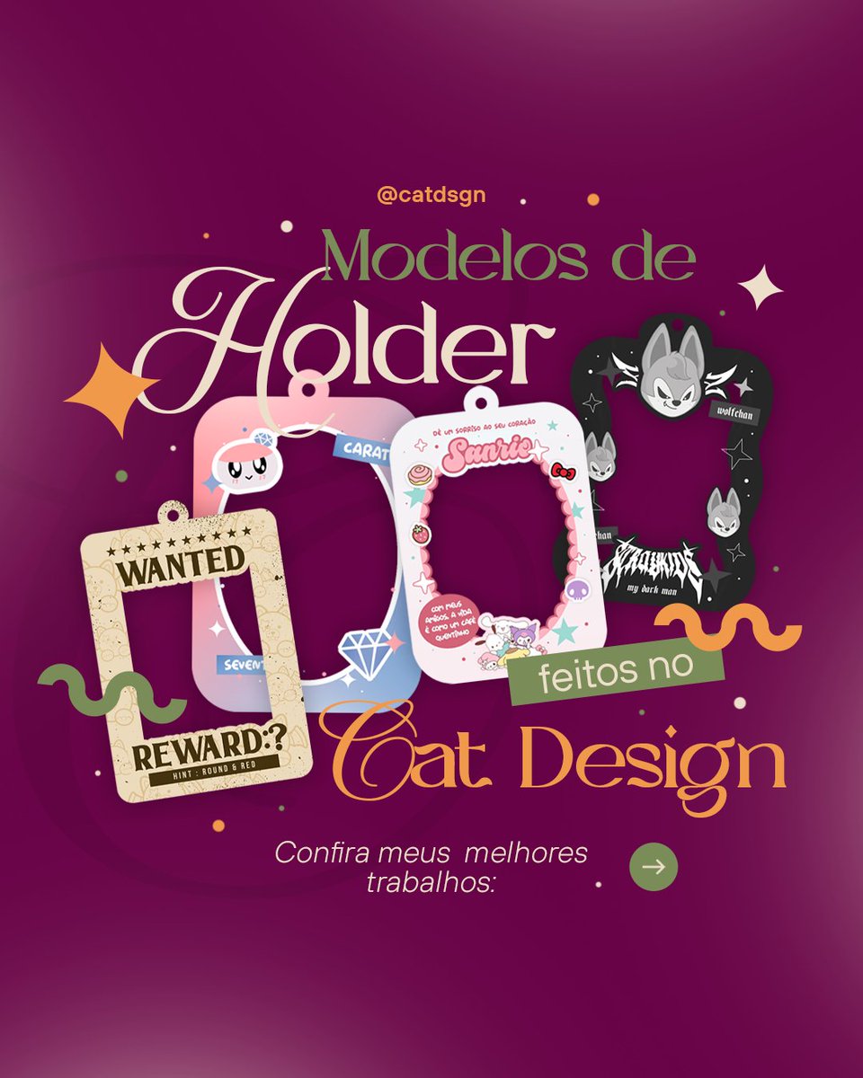 Cat Design tweet media