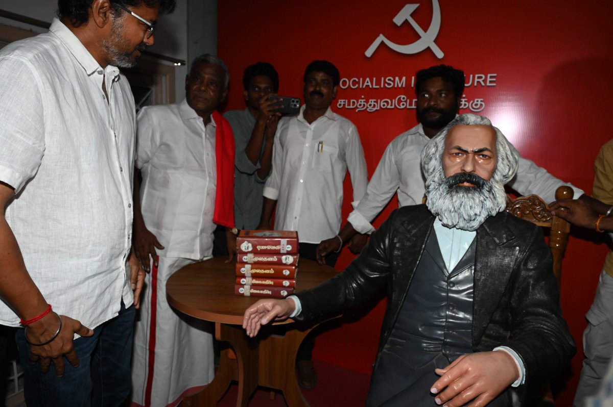 Shanmugamcpim's tweet photo. https://t.co/ku90tt0rE8
