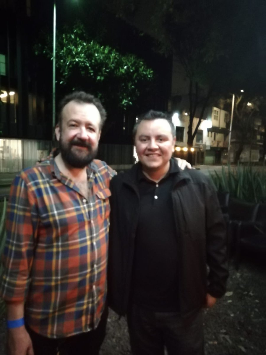 samradioactivo's tweet photo. Gracias por todo @eltalcha @ruleiro #AdiósPoderoso https://t.co/mJAafSTGj4