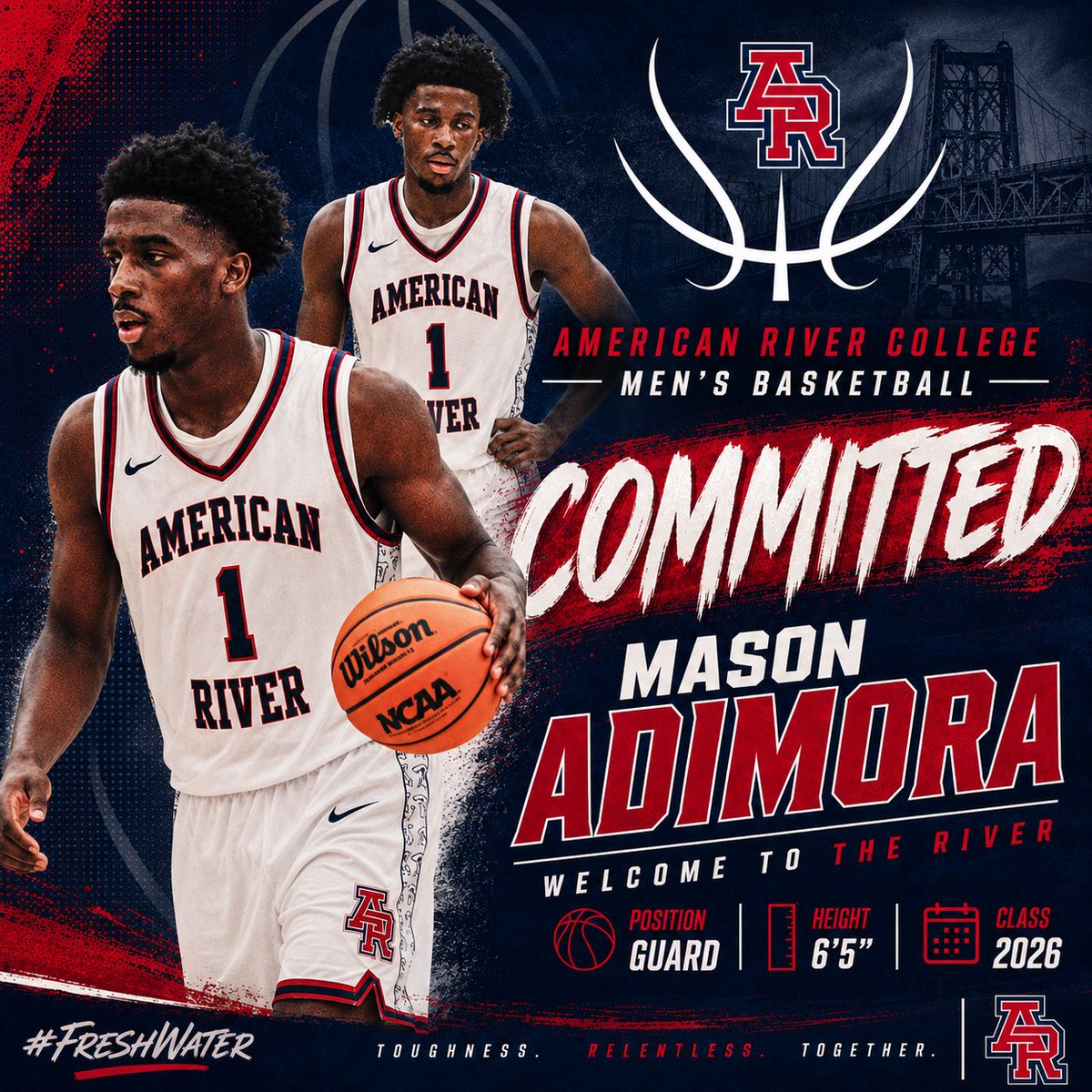 Mason Adimora tweet media