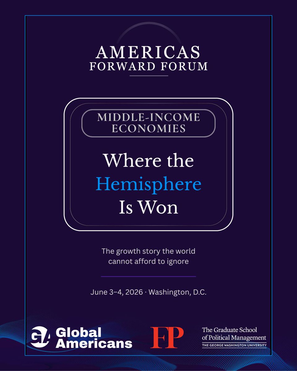 Global Americans tweet media