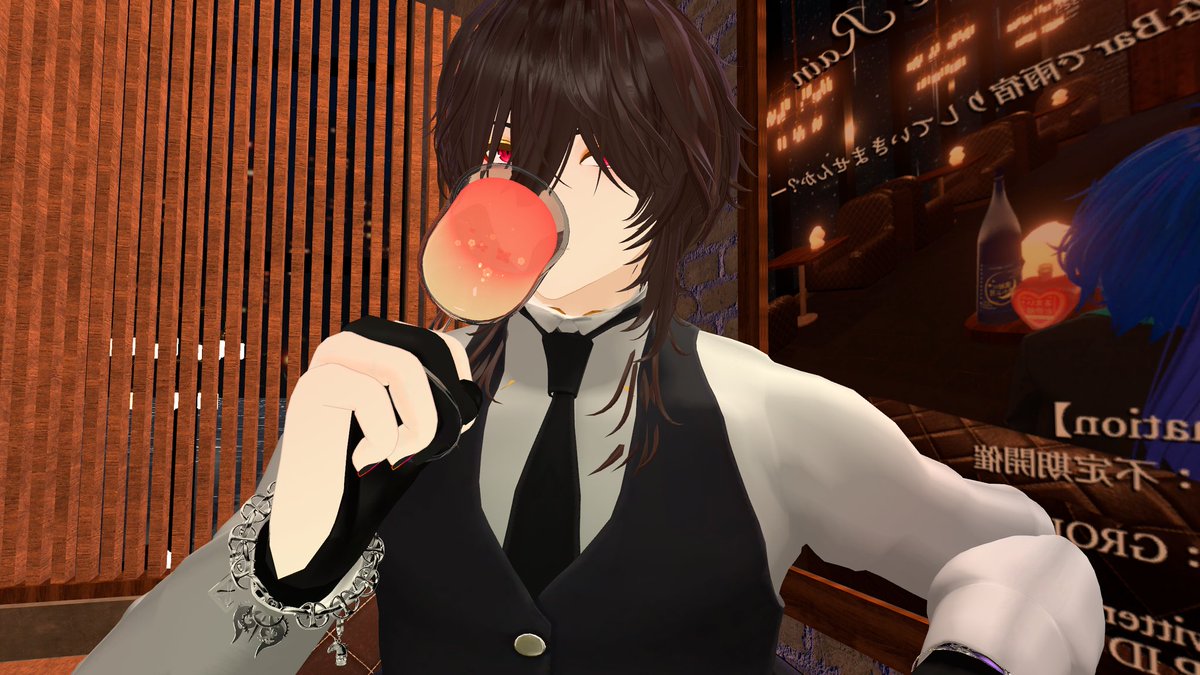 リュウガ555🐺。VRC垢 tweet media