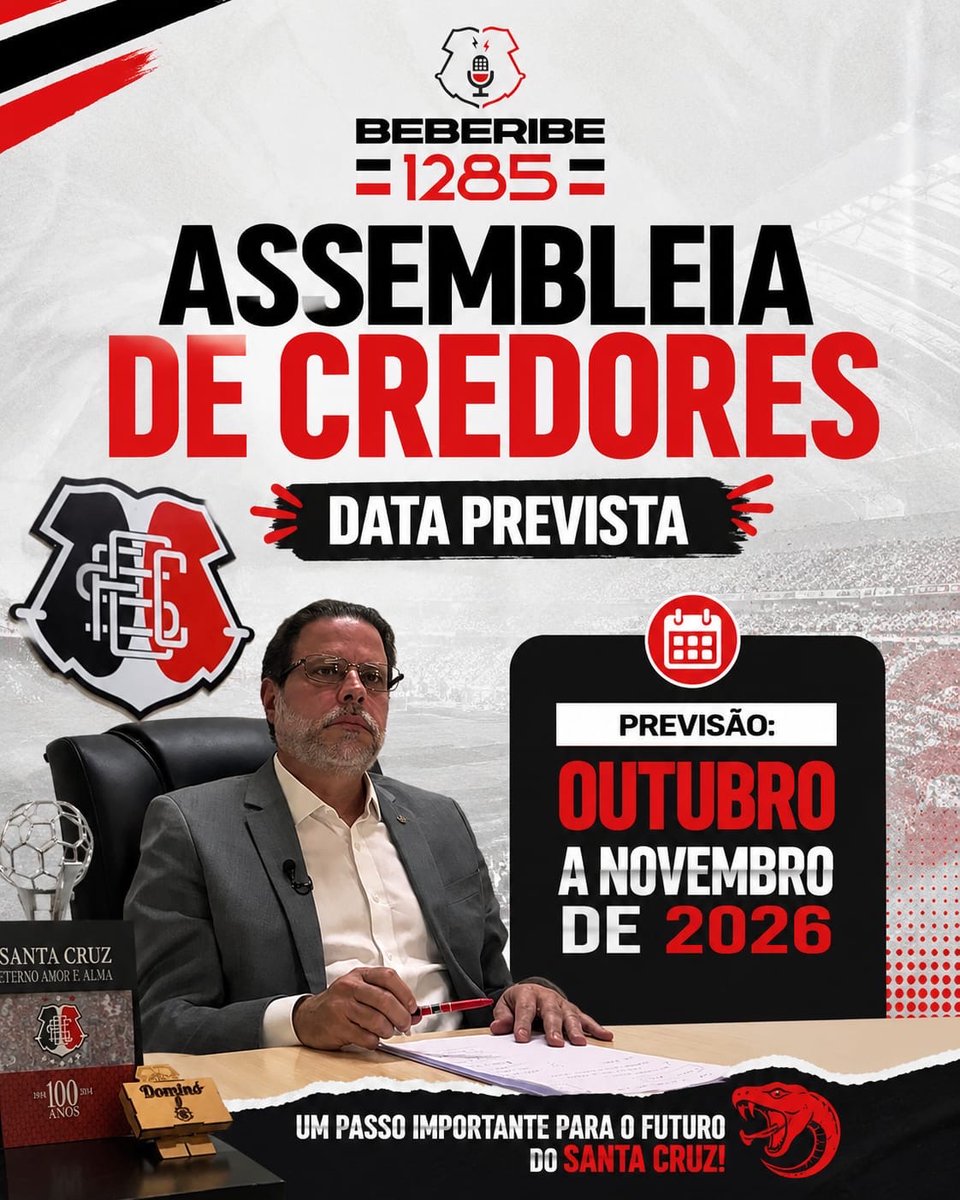 Podcast Beberibe S.C.F.C 1285 tweet media
