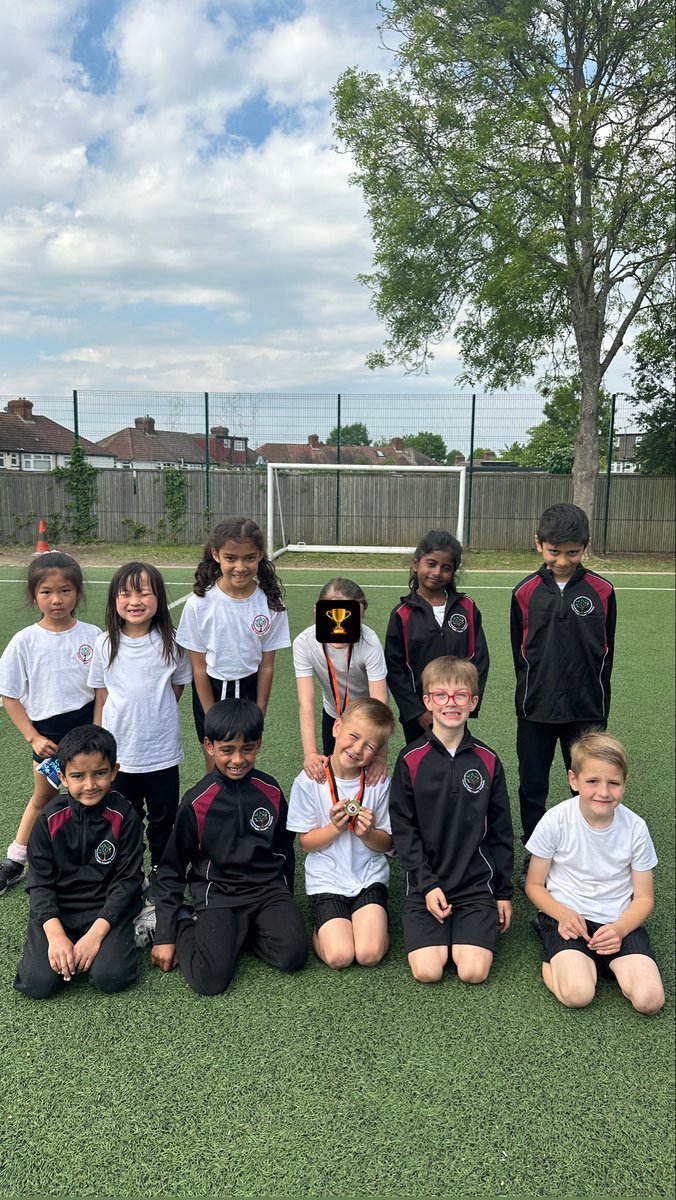Cheam Fields Primary tweet media