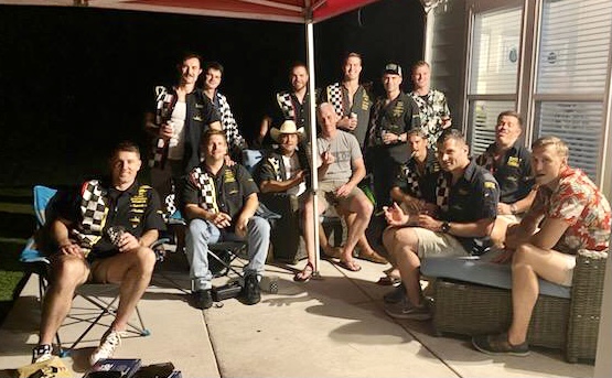 Deployment Cigar Company tweet media