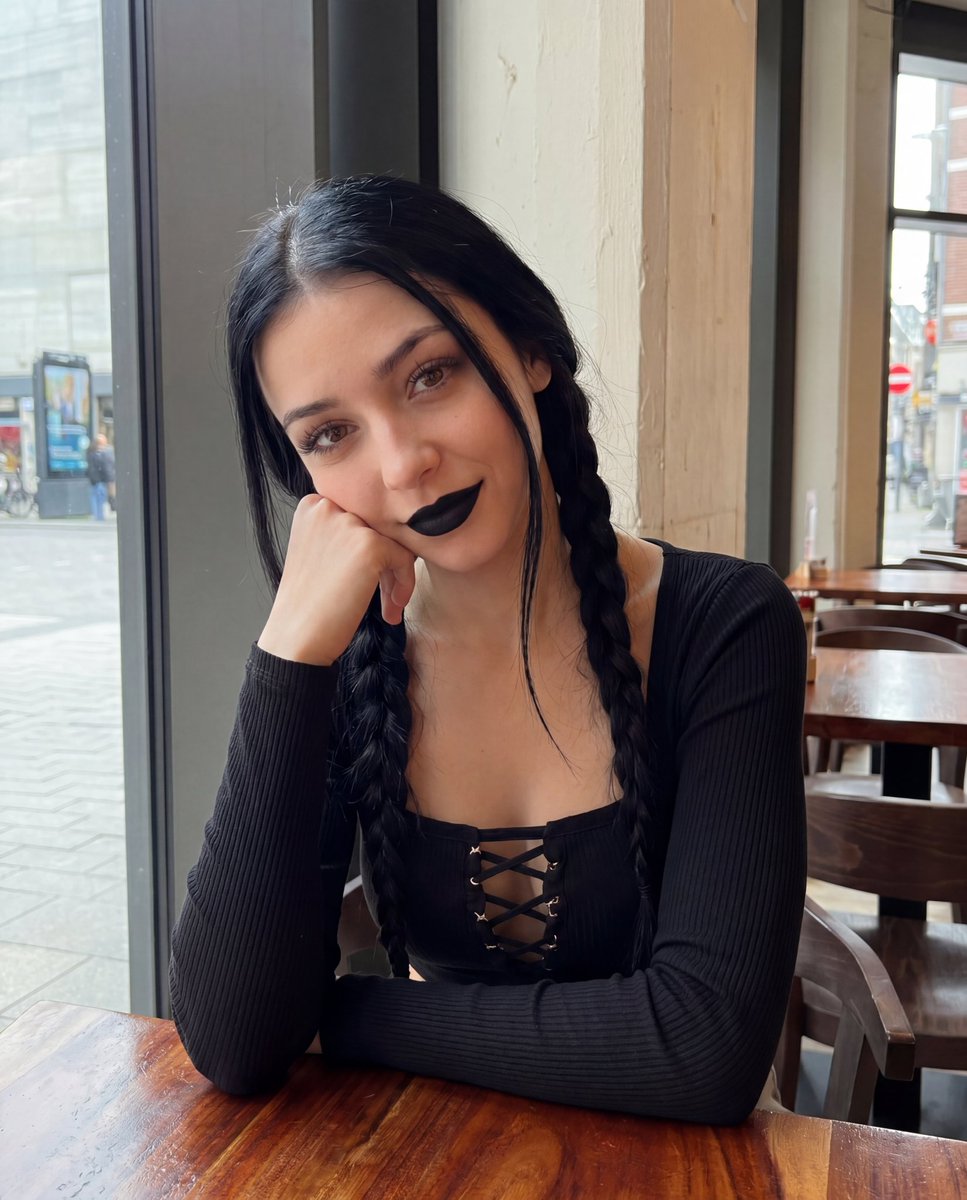 Zara Noir 🖤 tweet media