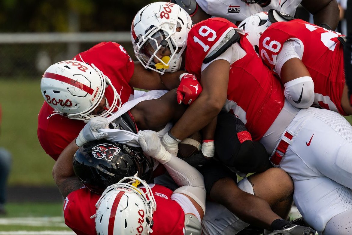 Edinboro Football tweet media