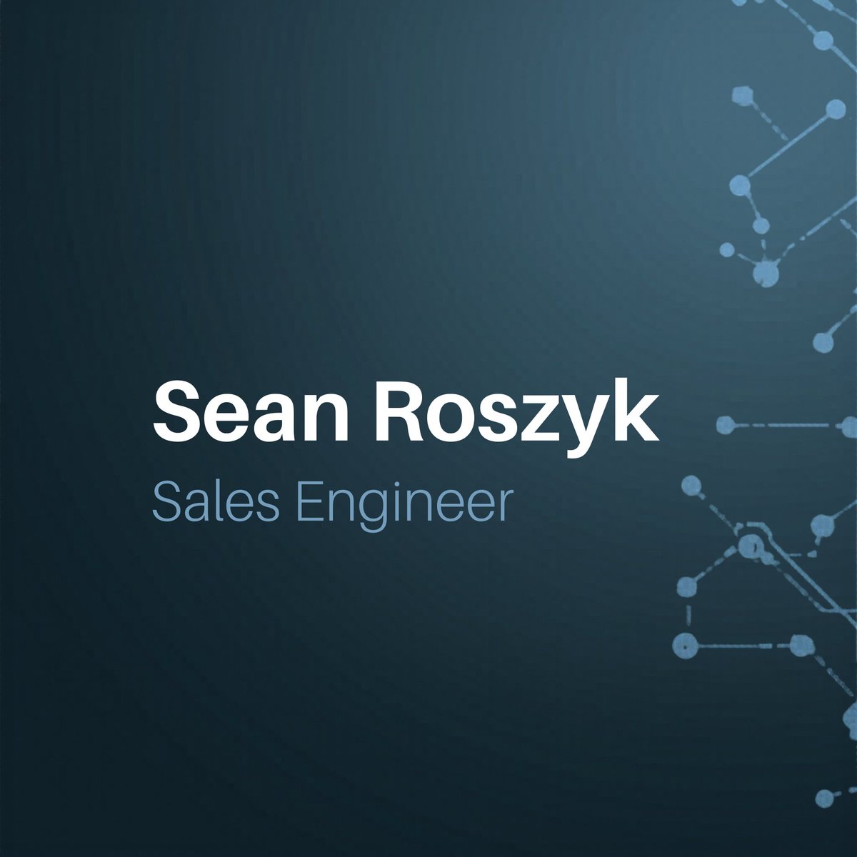 CertifiedReview's tweet photo. Now featured on Certified Consumer Reviews: Sean Roszyk Sales Engineer. 

https://t.co/7ZB6PVEFjK https://t.co/AKM5oxP8LN