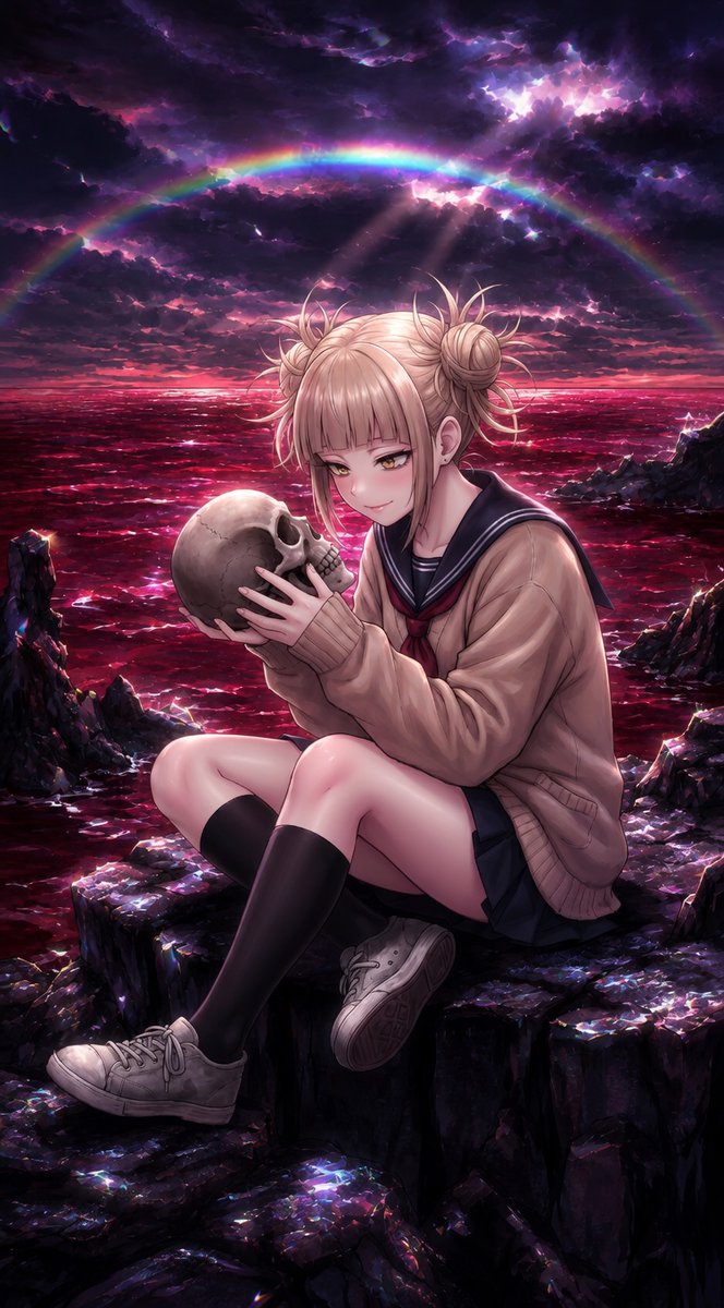 Post by 369 on X: トガちゃん