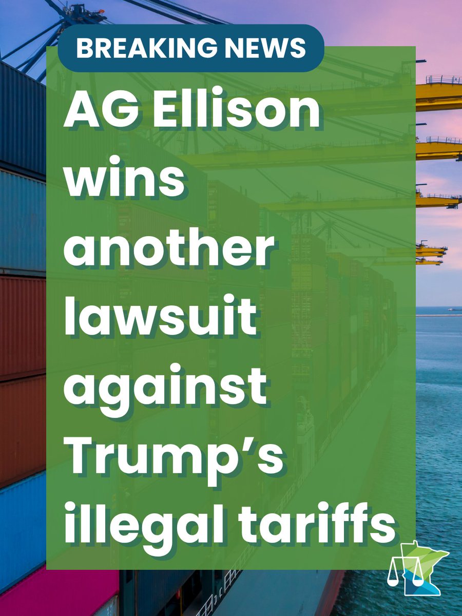 Attorney General Keith Ellison tweet media