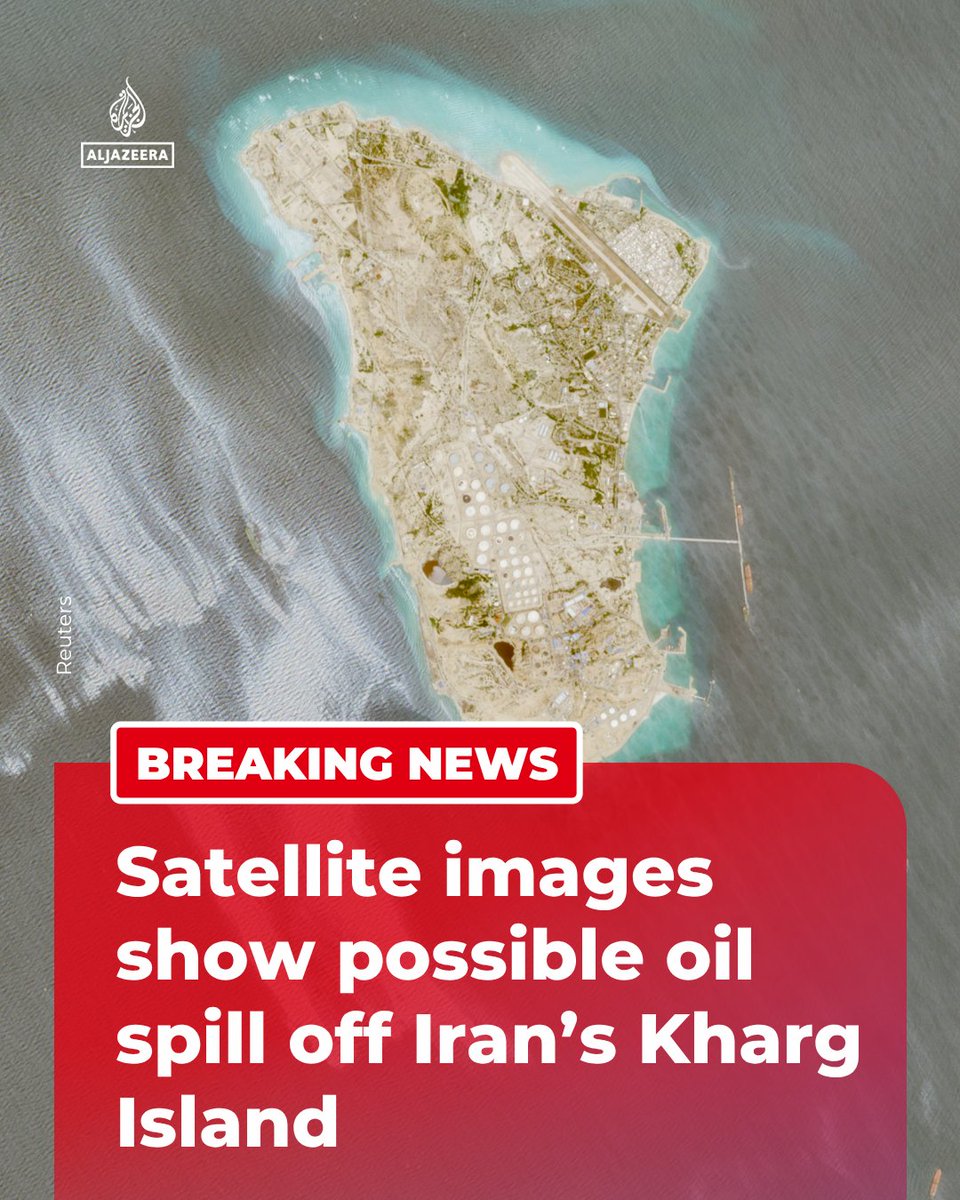 Al Jazeera Breaking News tweet media