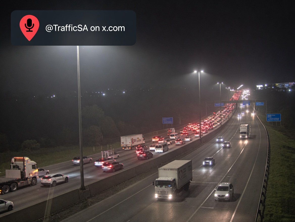 TrafficSA tweet media