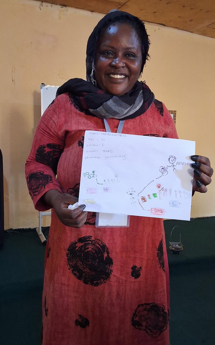 Yester_Today_T's tweet photo. 1) An amazing YTT gender-equality and GBV training with the Trauma Rescue Aid (TRAID) team in Mukono district. #uniroma3  #education #yttlearningapproach #genderequality https://t.co/Yar2QkGHQf