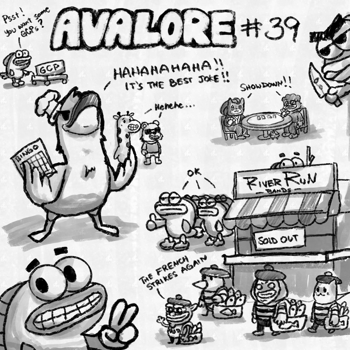 Avalore Dump Week 39!

Some new raises on AVAX this week

Plus we got tokenized bonds!! Yay!!!

news.avalore.xyz/p/avalore-dump…