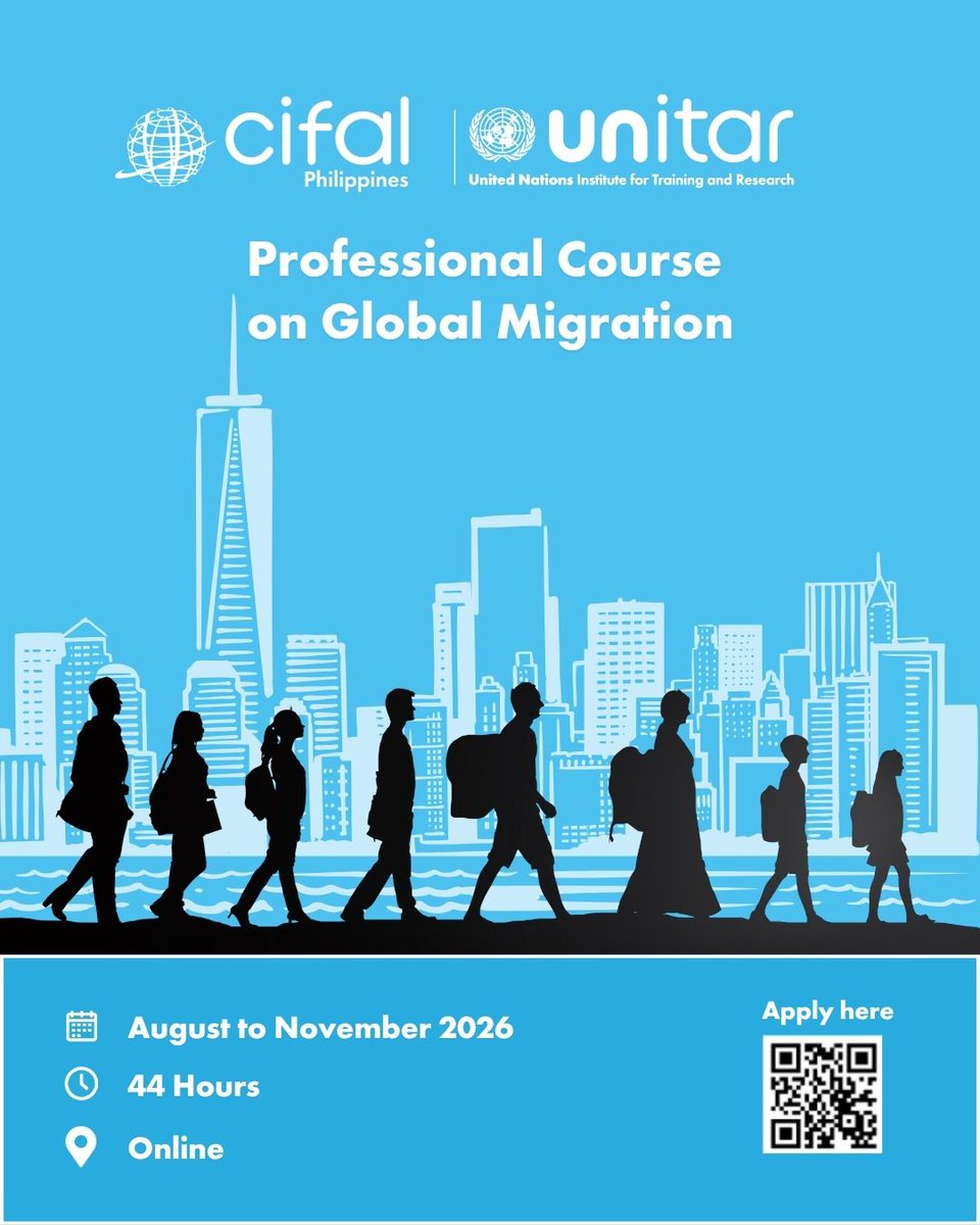 CIFAL Global Network tweet media