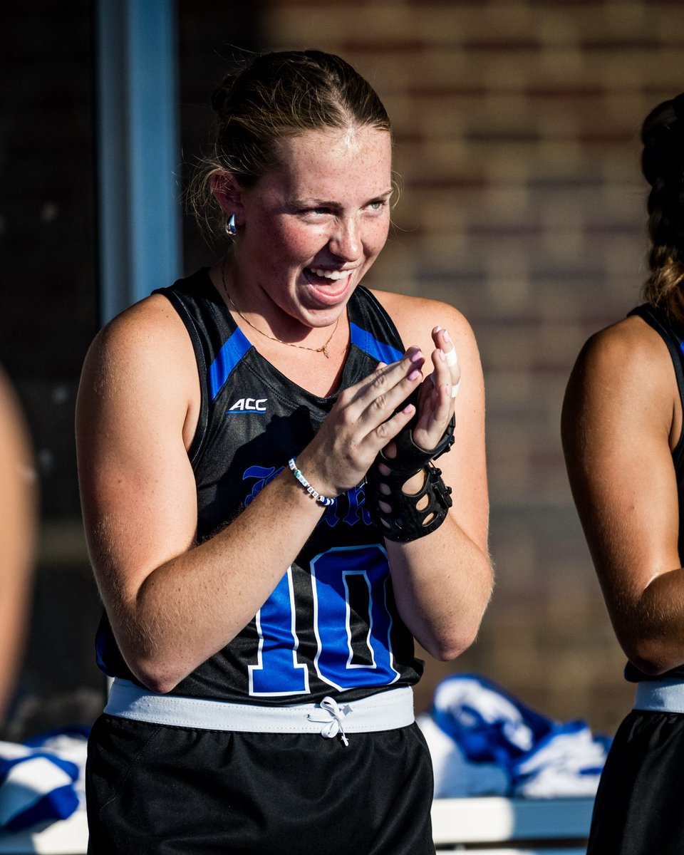 Duke Field Hockey tweet media