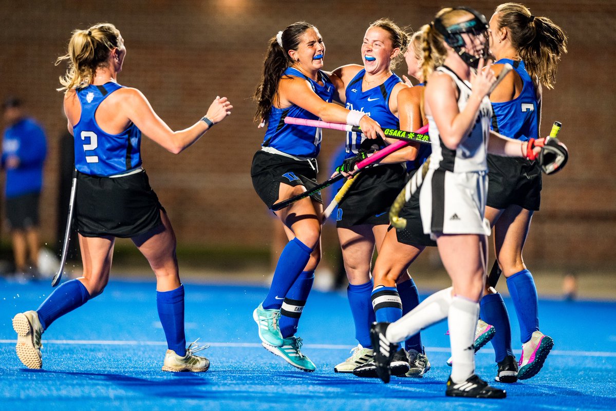Duke Field Hockey tweet media