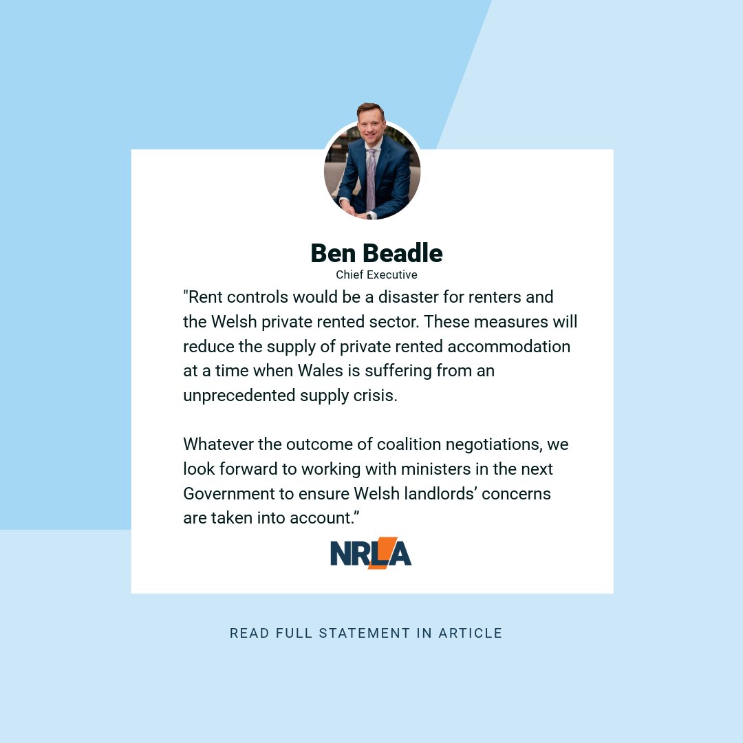 NRLA - National Residential Landlords Association tweet media