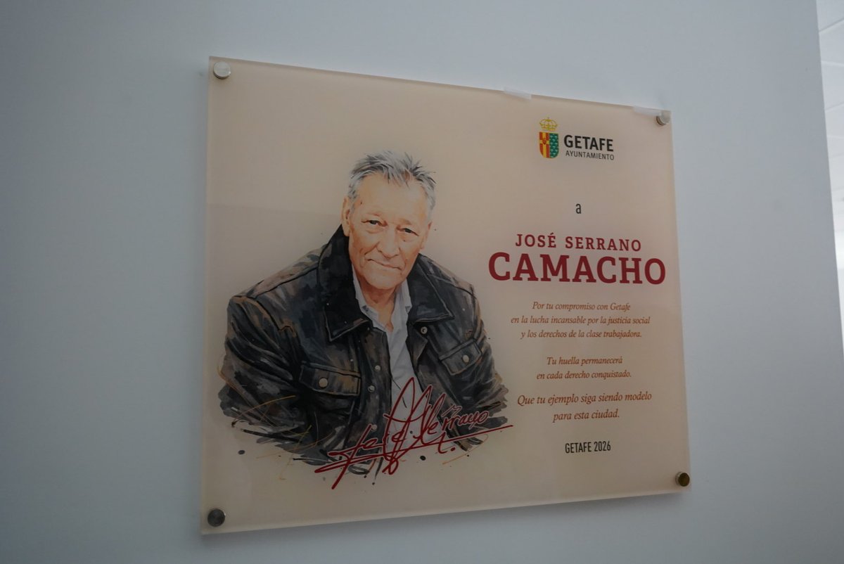 Ayuntamiento Getafe tweet media