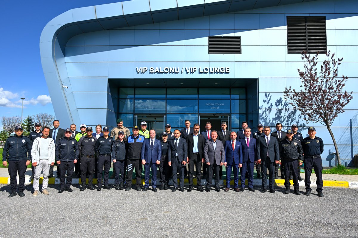 Muş Emniyet Müdürlüğü tweet media