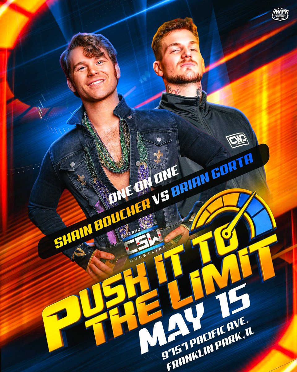 CSW Chicago Style Wrestling tweet media