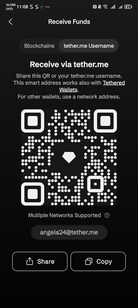 RyzzaAngela's tweet photo. @btc @tetherwallet @tether @btc angela24@tether.me
thanks https://t.co/GPxTr35Fs5