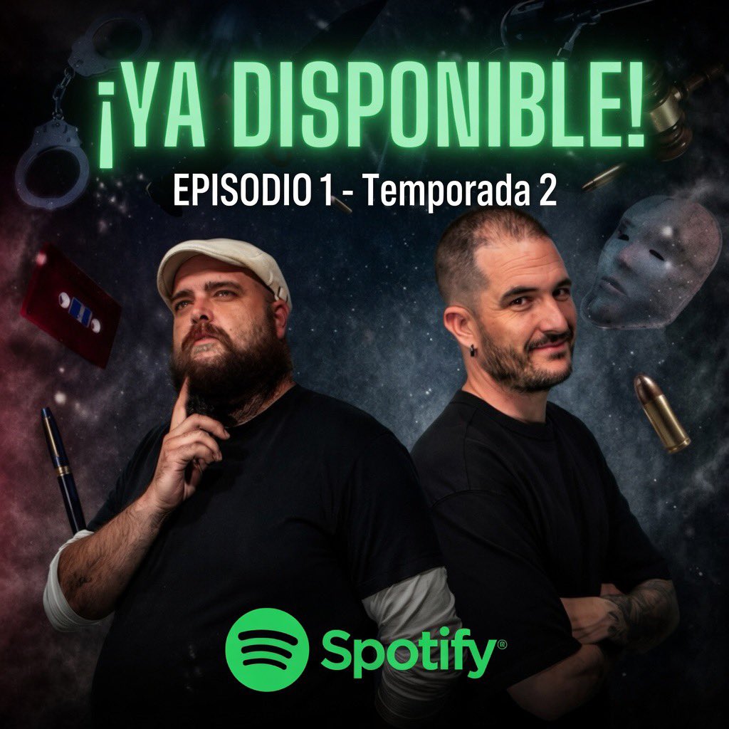 BlasRuizGrau's tweet photo. ¡Ya disponible el 2x01 de Asesinos en serio!

Creo que vais a disfrutar mucho con este nuevo formato, por lo que os lo recomiendo en vídeo.

En este, entre otras cosas, hablamos de Ed Gein.

RTTTTTTTTTTT

https://t.co/rPSVtBOhww

https://t.co/GvSEnl38y4

https://t.co/V1j70Xci1f https://t.co/AiOIz1vIG3