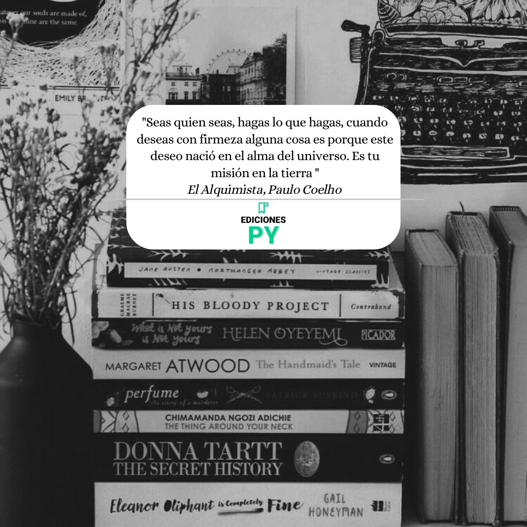 EdicionesPY - Sello Editorial tweet media