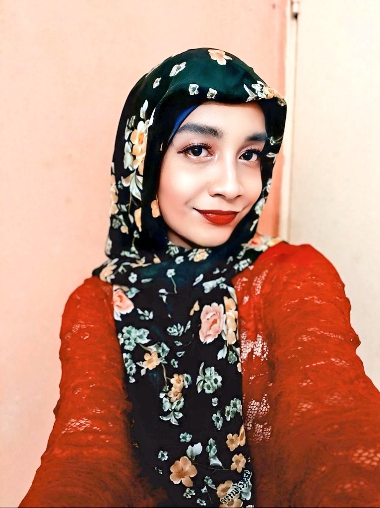 Syafiena Fiena tweet media