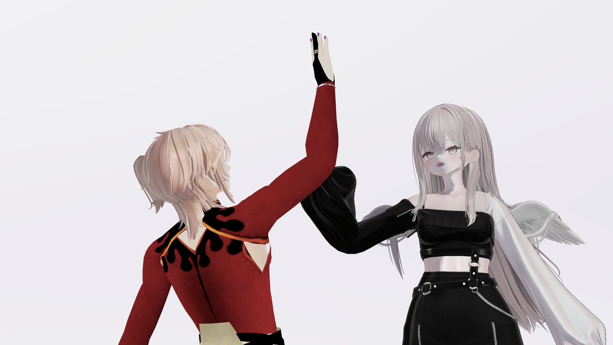 リュウガ555🐺。VRC垢 tweet media