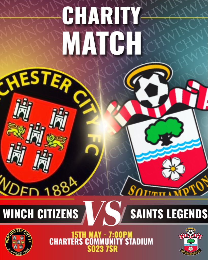 Winchester City FC tweet media