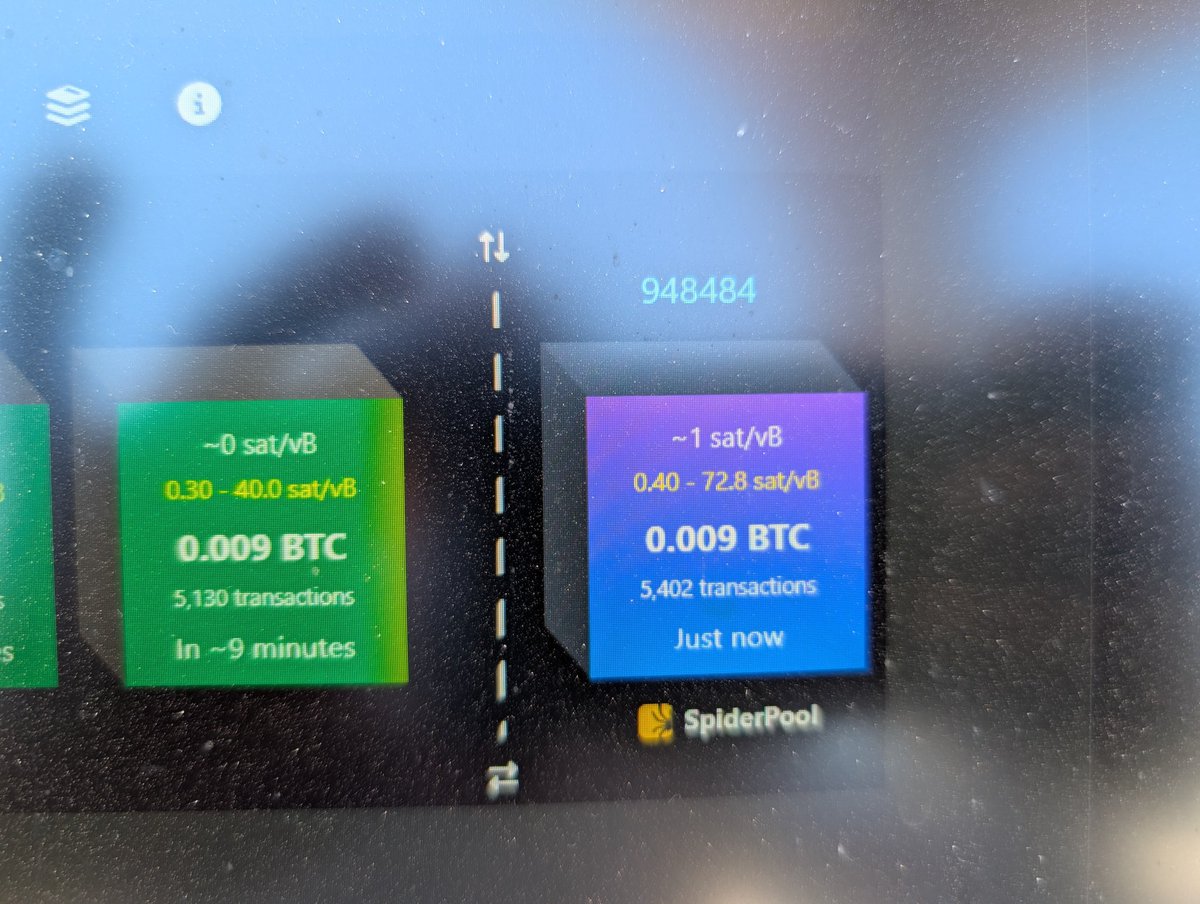 AndrewLolmaugh's tweet photo. Heads up @luminexio  fans. 
16k blocks out of sync...... https://t.co/pSwYAqEVGb