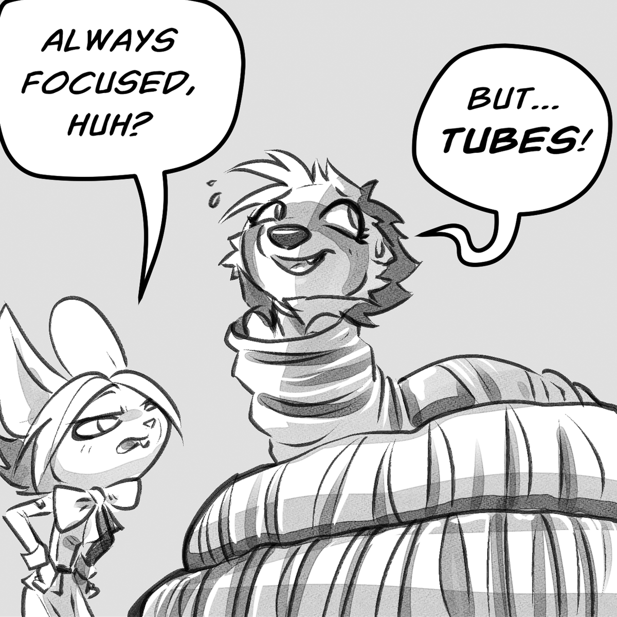 Kiaun / Derideal comics tweet media