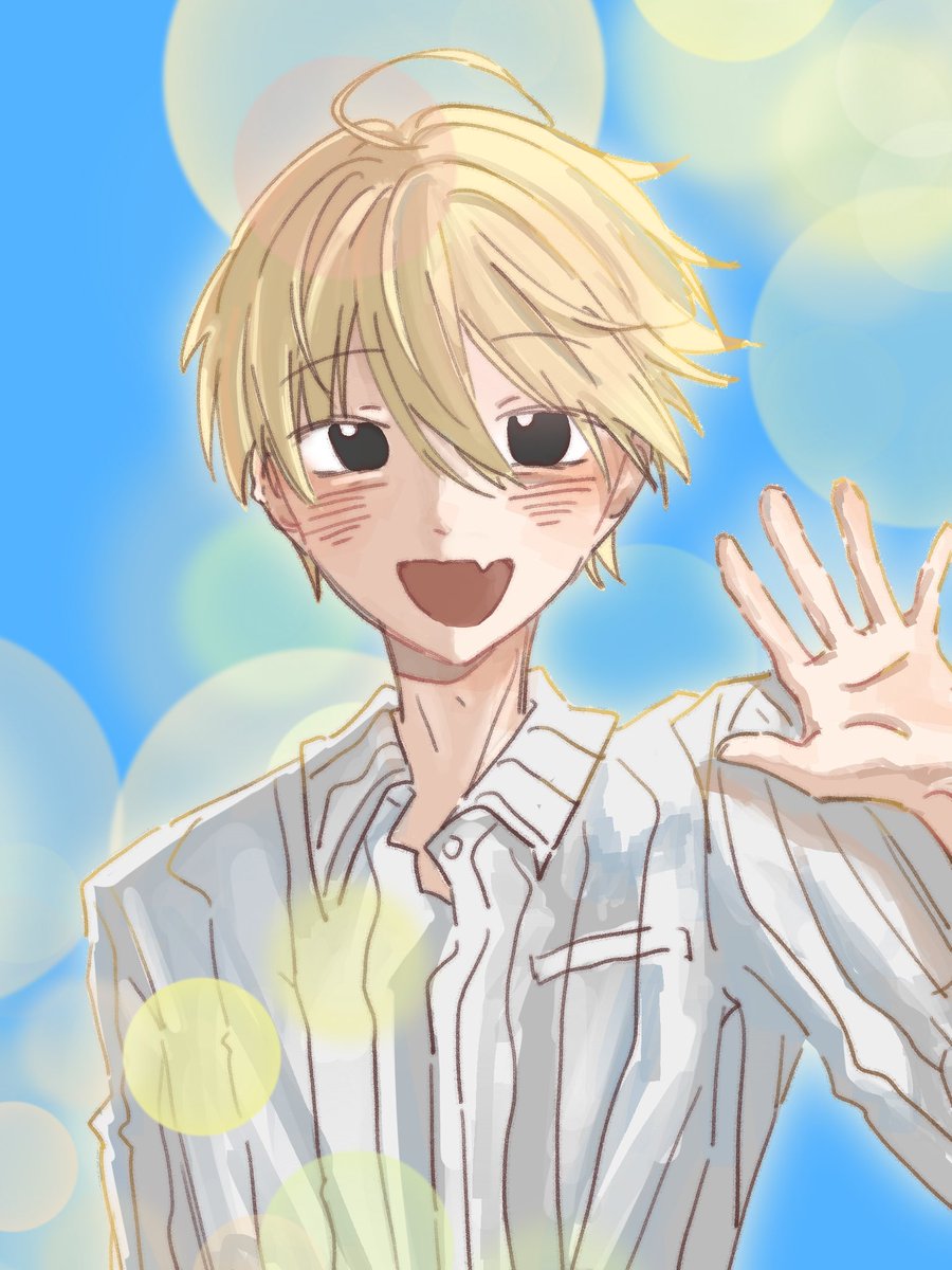 みお tweet media