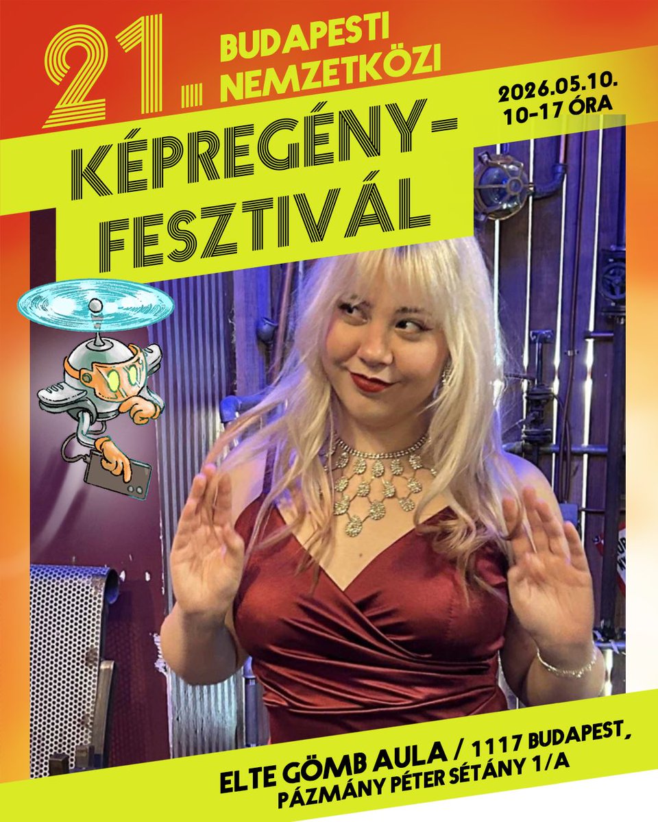 BudapestComics's tweet photo. Bemutatkozik a Frissen a Nyomdába pályázat másik nyertese, az Eper Comics.
Képregényüket, a Balaton-Projektet megtaláljátok a 21. Budapesti Nemzetközi Képregényfesztiválon. https://t.co/7McJHdpDGf