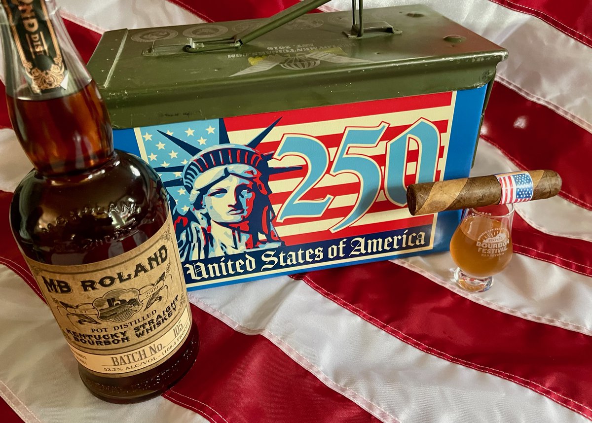 Deployment Cigar Company tweet media