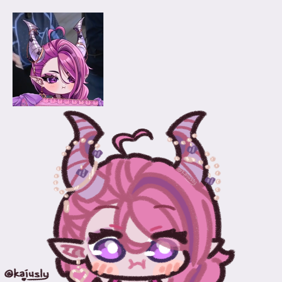 kaius tweet media