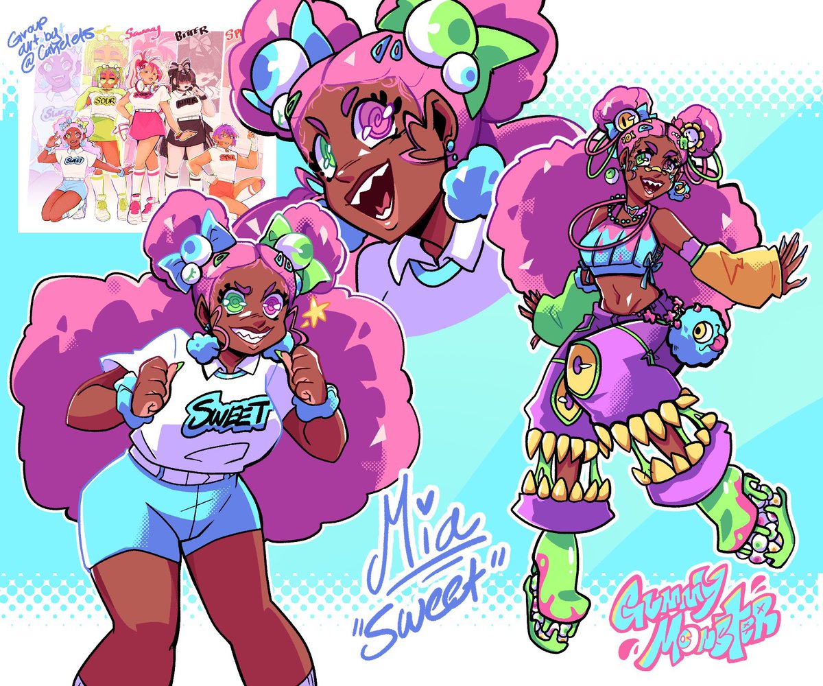 🌸NoodleBowl🌸 🔜 Momocon tweet media