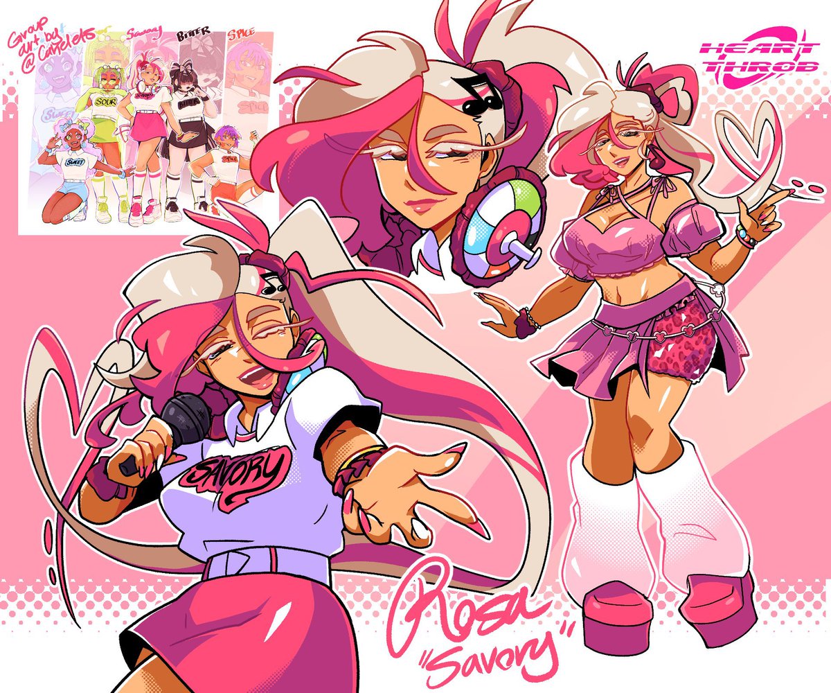🌸NoodleBowl🌸 🔜 Momocon tweet media