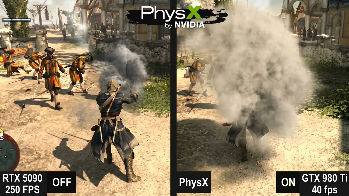 GameGPU tweet media