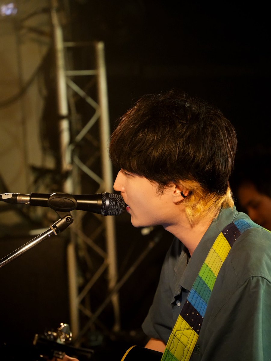 ryo20010210's tweet photo. 2026.05.08 (Fri)
下北沢ReG

THIS VERY DAY & ReG presents"HOME"

1プリン
2Dear World
3笑っていて
4マニキュア
5➕➖
6不器用なメッセージ

THIS VERY DAY 
ゆうじさん企画誘っていただいて
ありがとうございます！

ゆうじさんの熱い思い伝わってきて
その思いもしっかり受け取って
素敵なライブできるように
我武者羅に音楽届けていきます
本日はお越しくださり
ありがとうございました！
