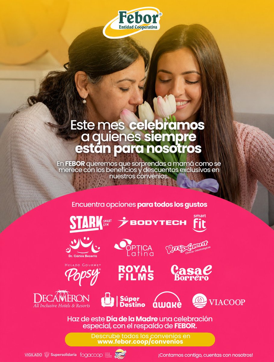 Febor Entidad Coop tweet media