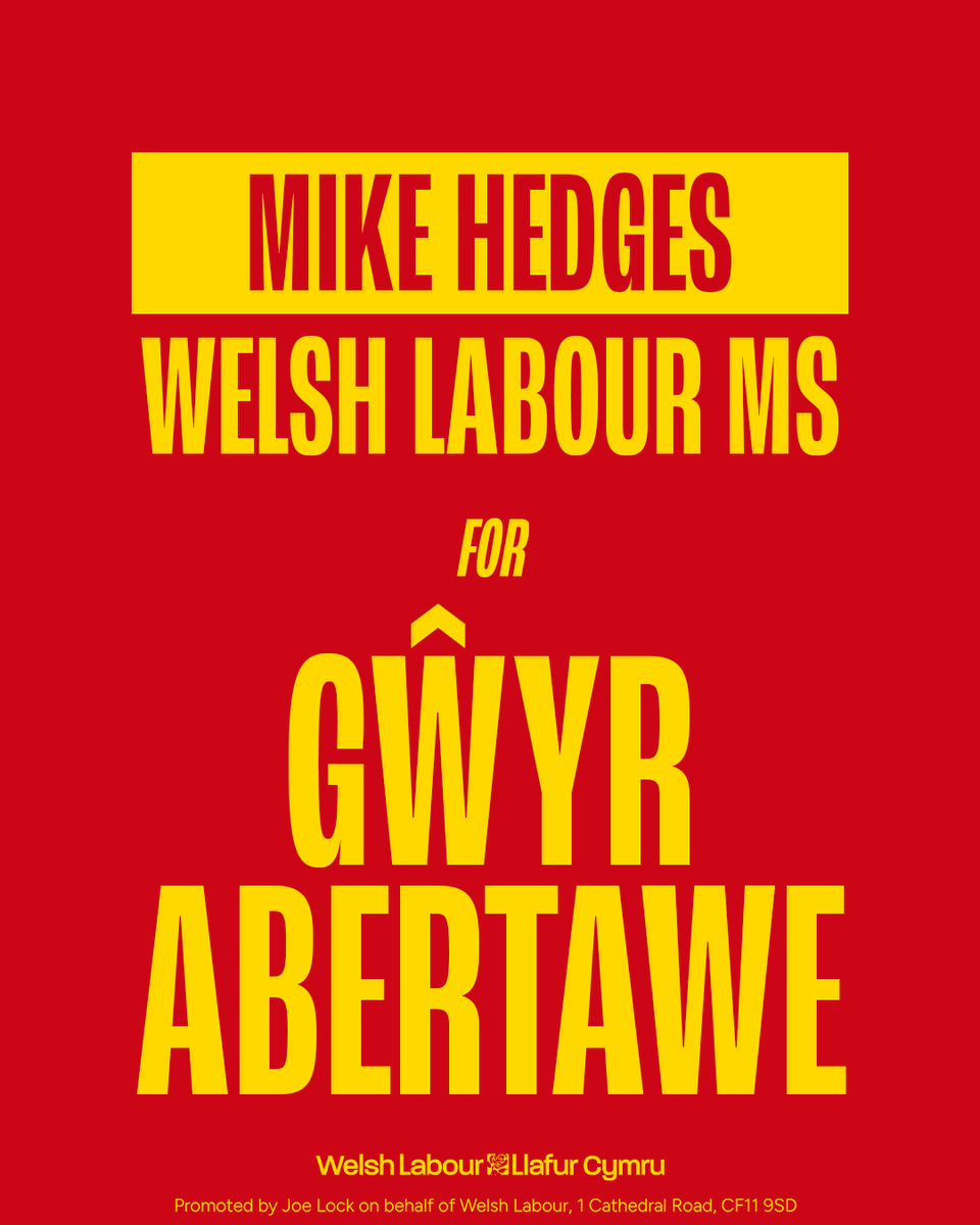 Welsh Labour tweet media