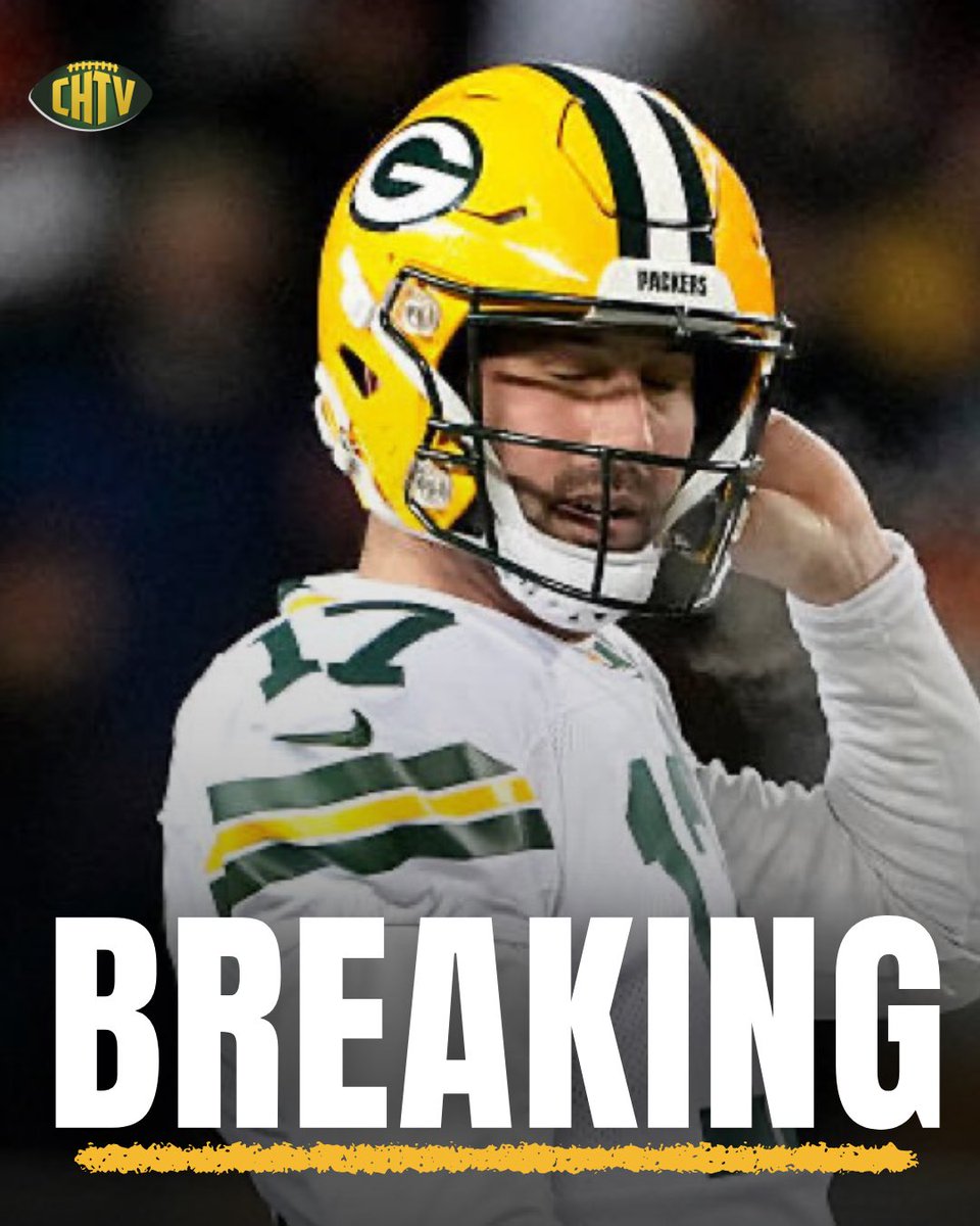 CheeseheadTV 🧀 tweet media