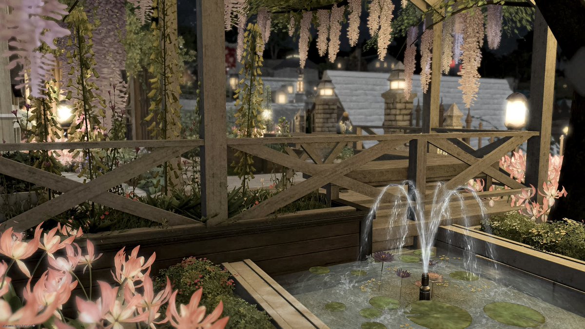 mou_bbb's tweet photo. 個人宅の庭 [S]
#FF14ハウジング #FF14housing #hgxiv https://t.co/6Kq9UuzDjn