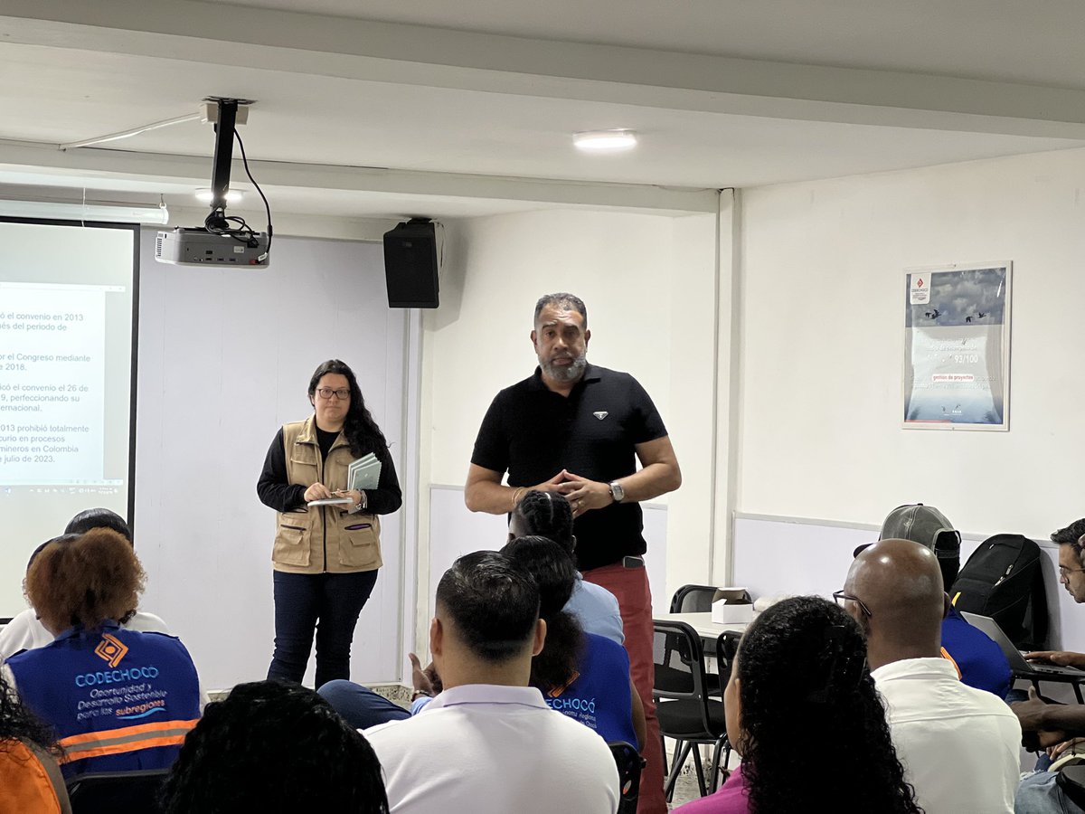 CODECHOCÓ tweet media