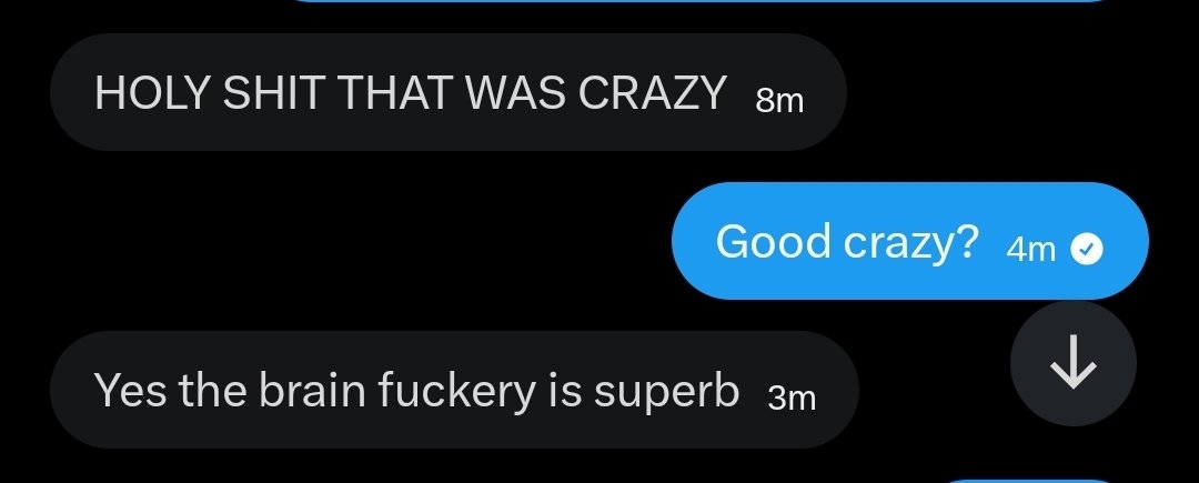 First review of Spiral Eyes
